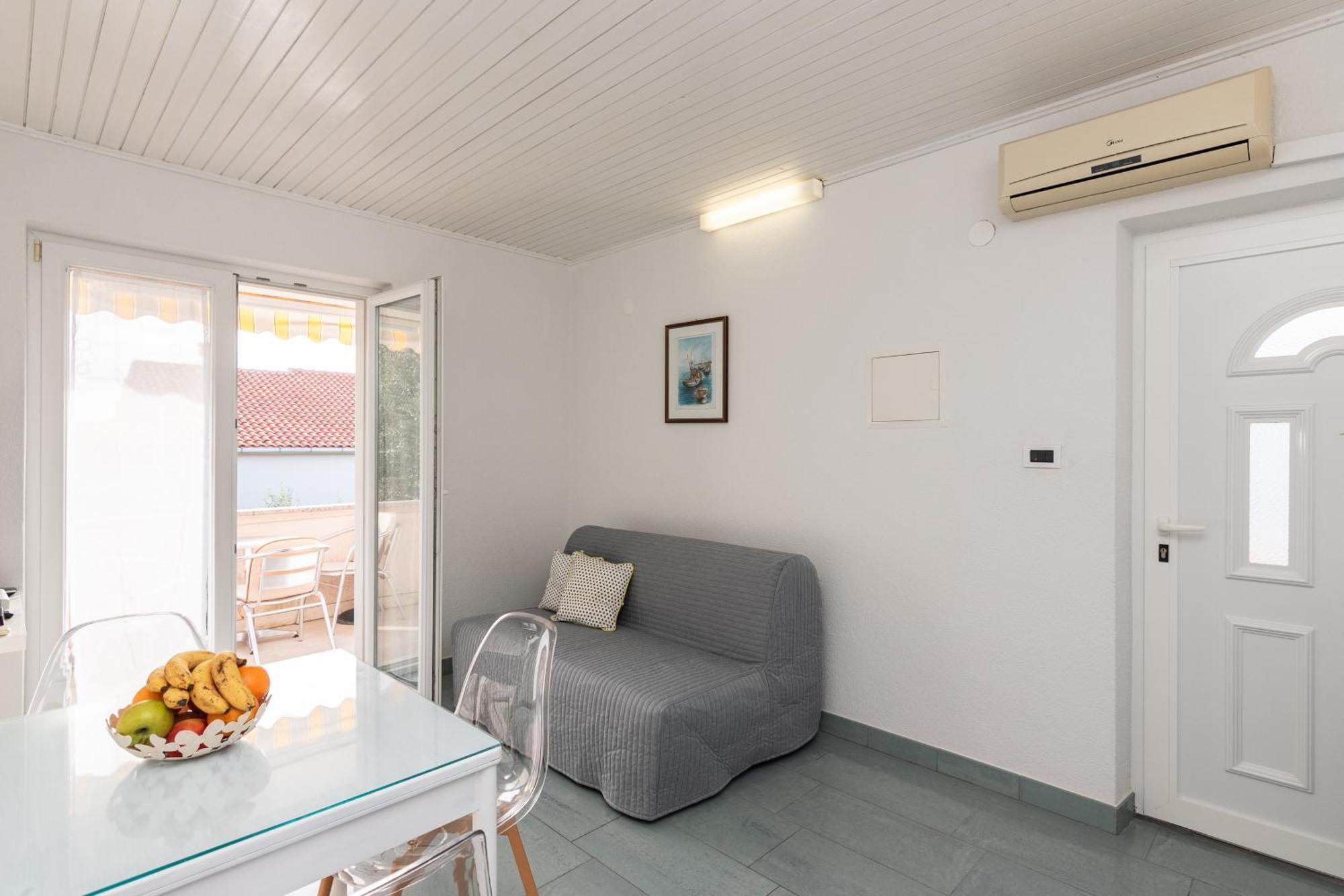 Apartments Tauzer 만드레 외부 사진