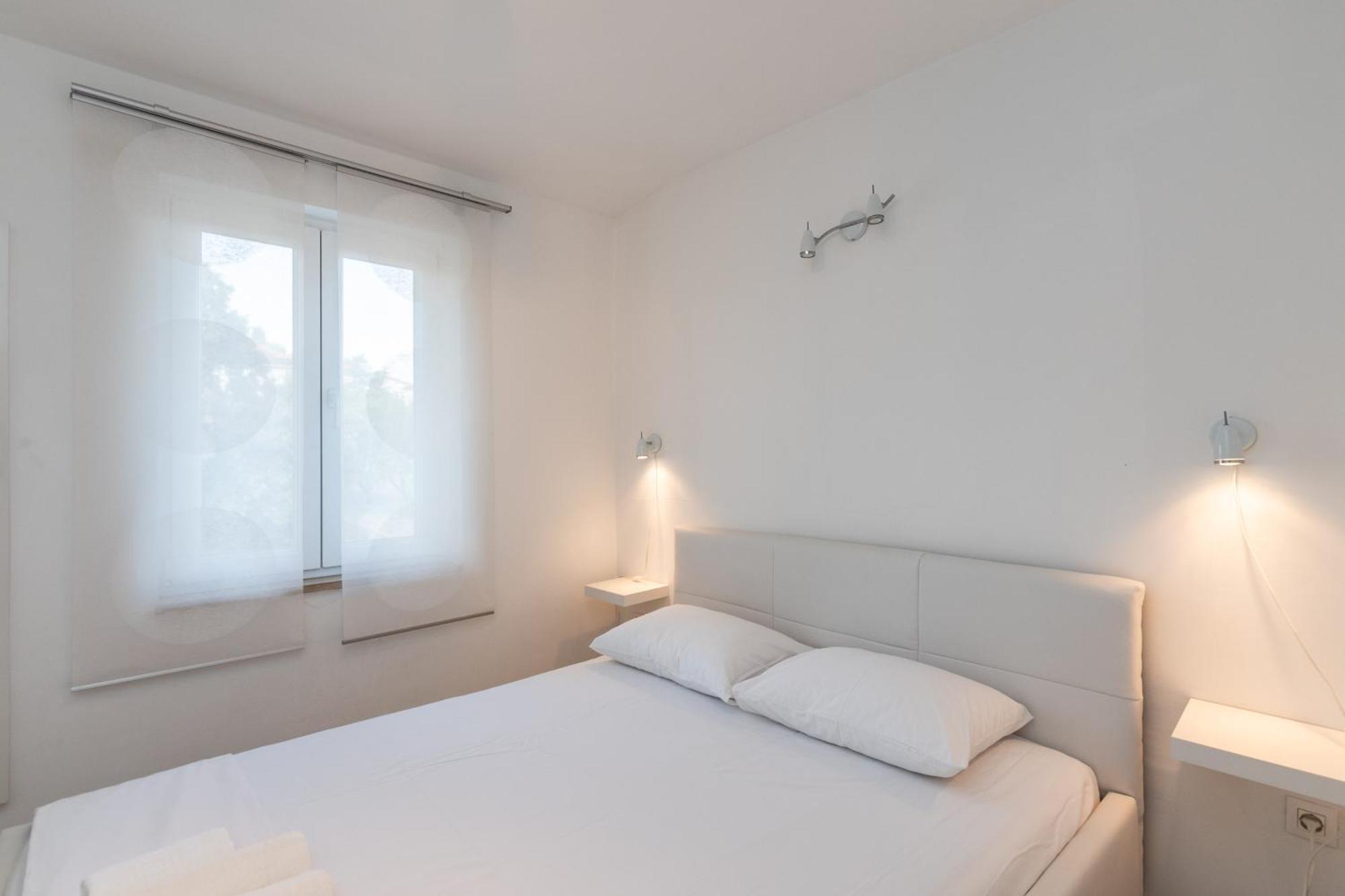 Apartments Tauzer 만드레 외부 사진