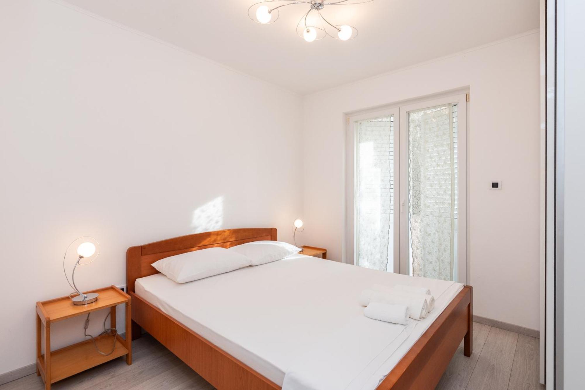 Apartments Tauzer 만드레 외부 사진