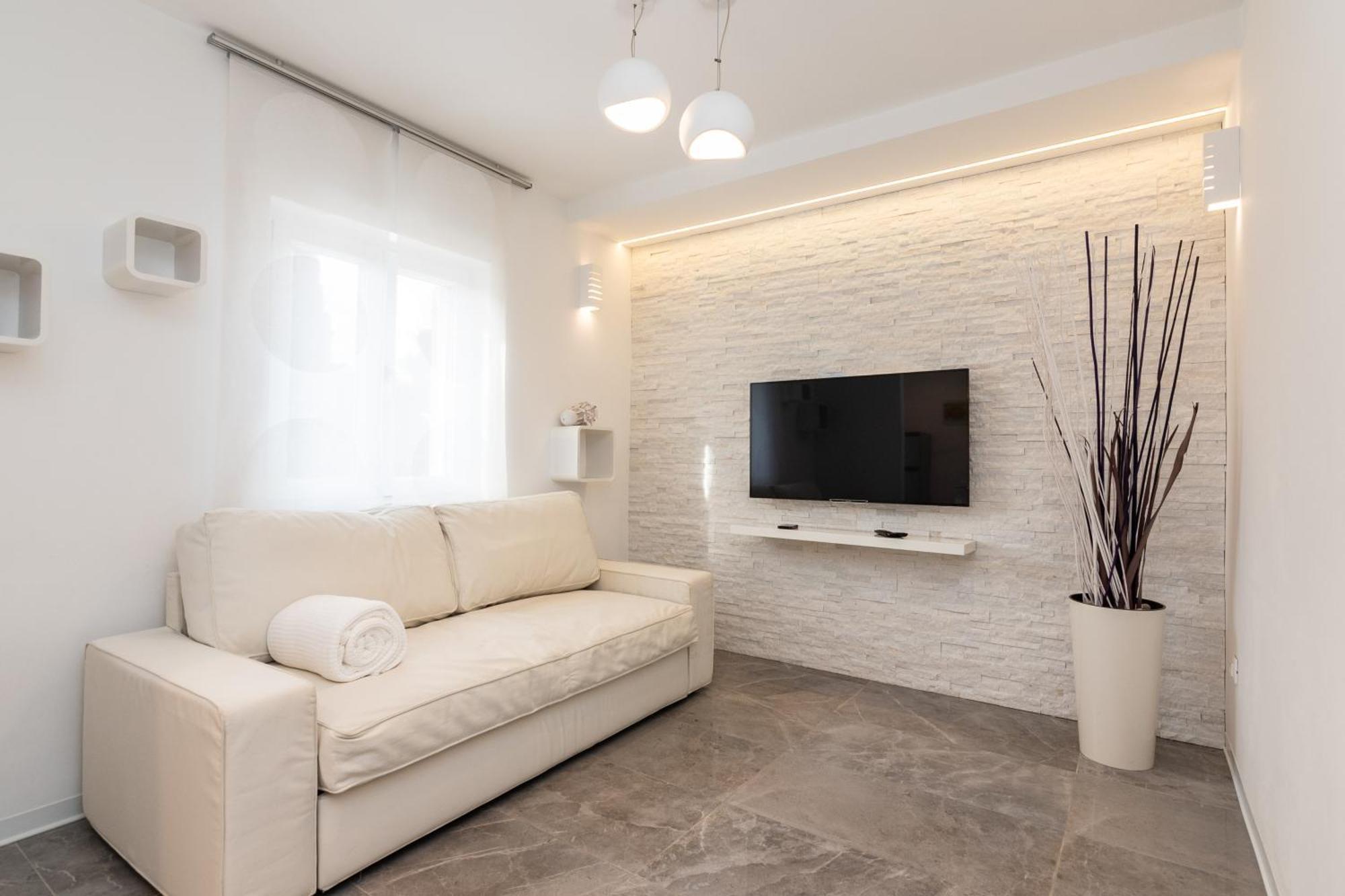 Apartments Tauzer 만드레 외부 사진