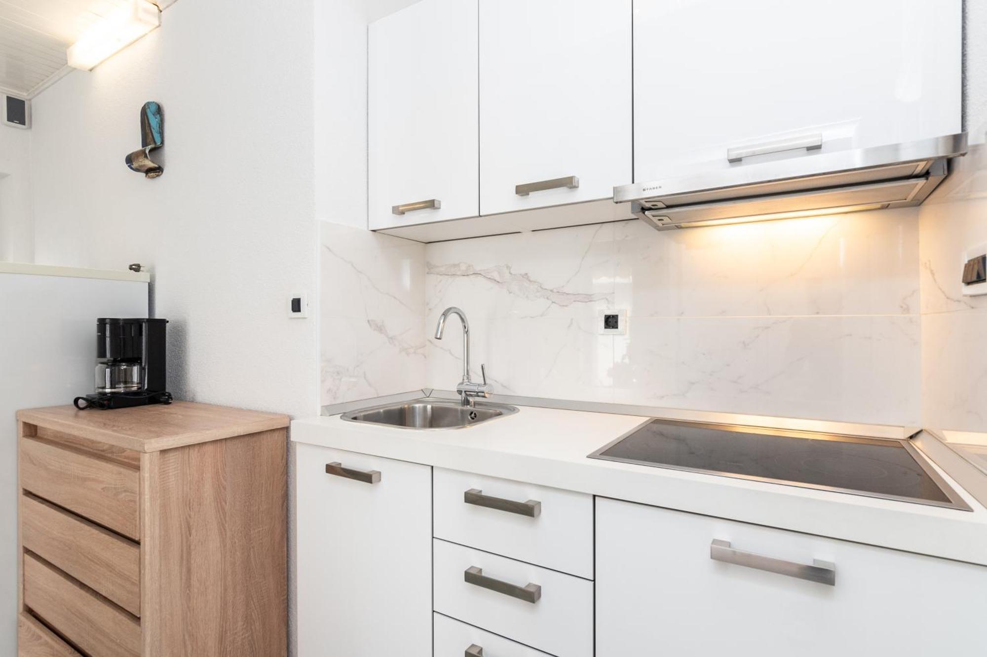 Apartments Tauzer 만드레 외부 사진