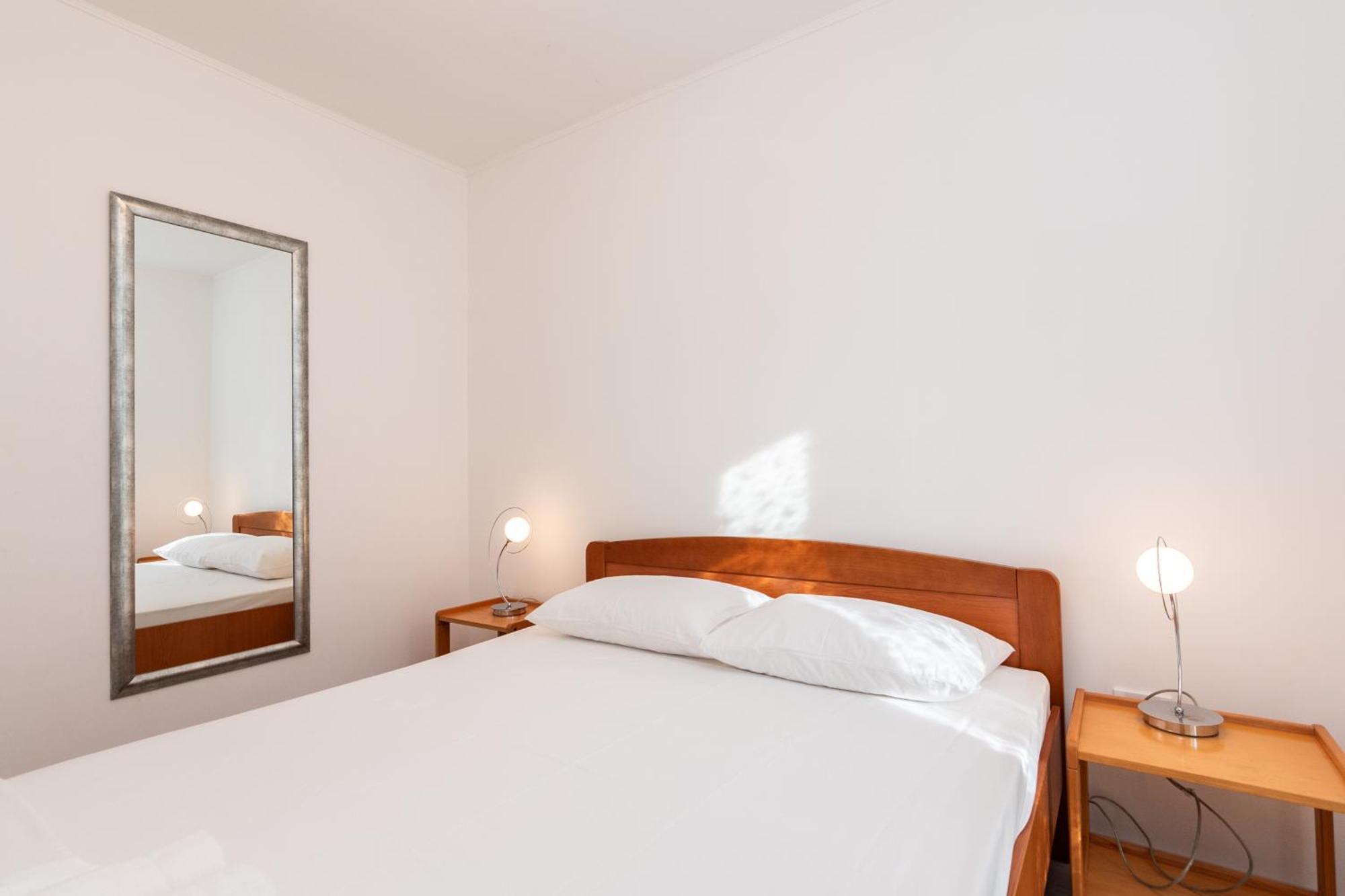 Apartments Tauzer 만드레 외부 사진