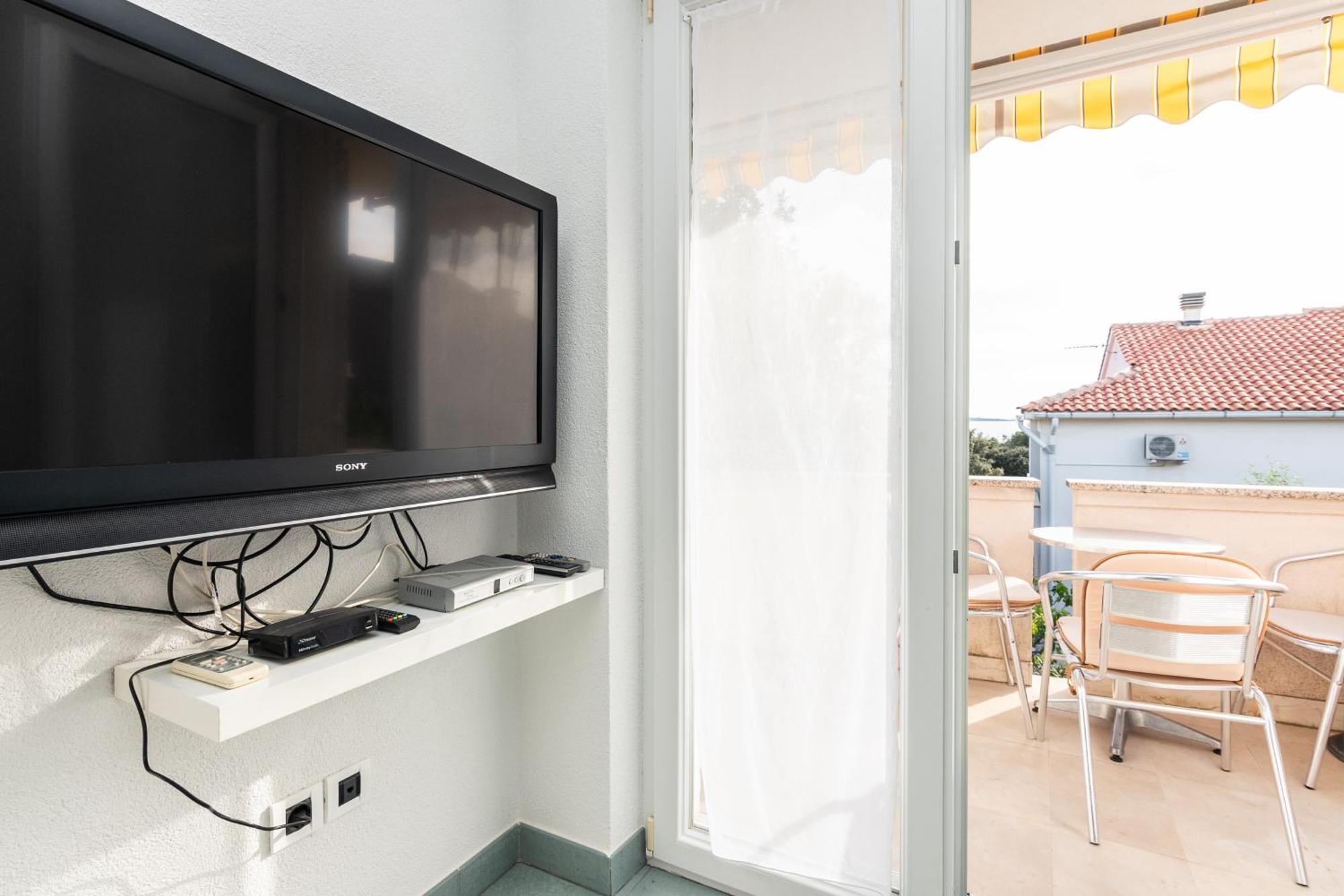 Apartments Tauzer 만드레 외부 사진