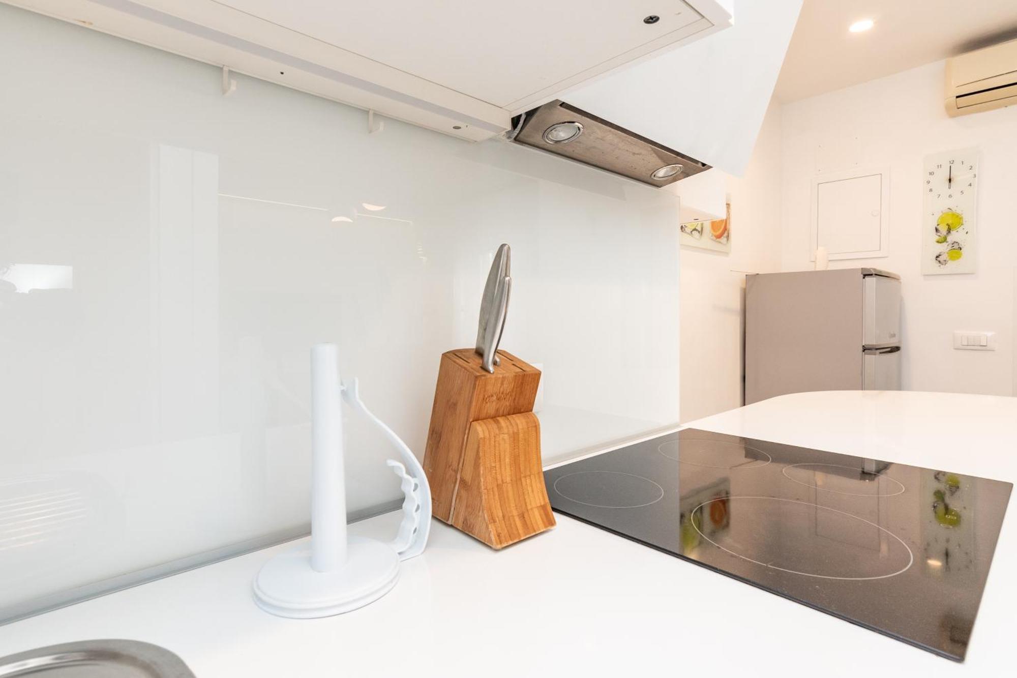 Apartments Tauzer 만드레 외부 사진