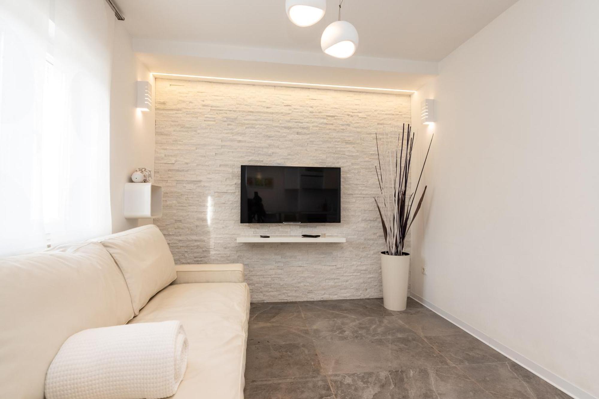Apartments Tauzer 만드레 외부 사진