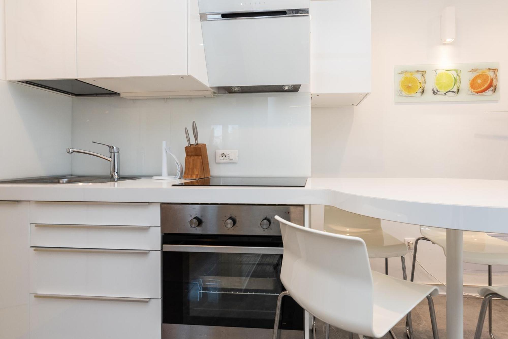 Apartments Tauzer 만드레 외부 사진