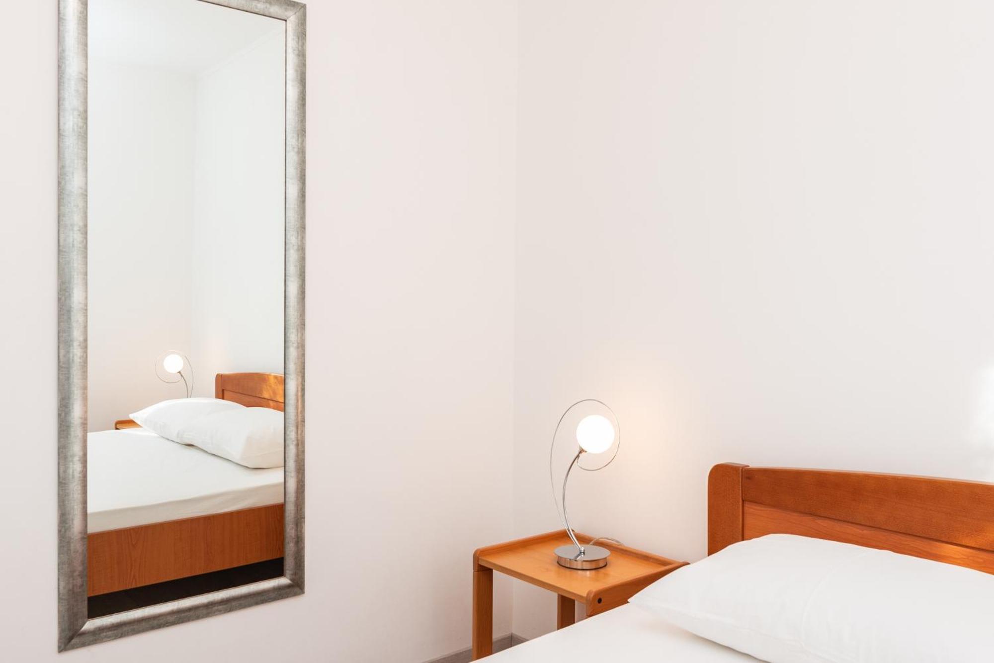 Apartments Tauzer 만드레 외부 사진