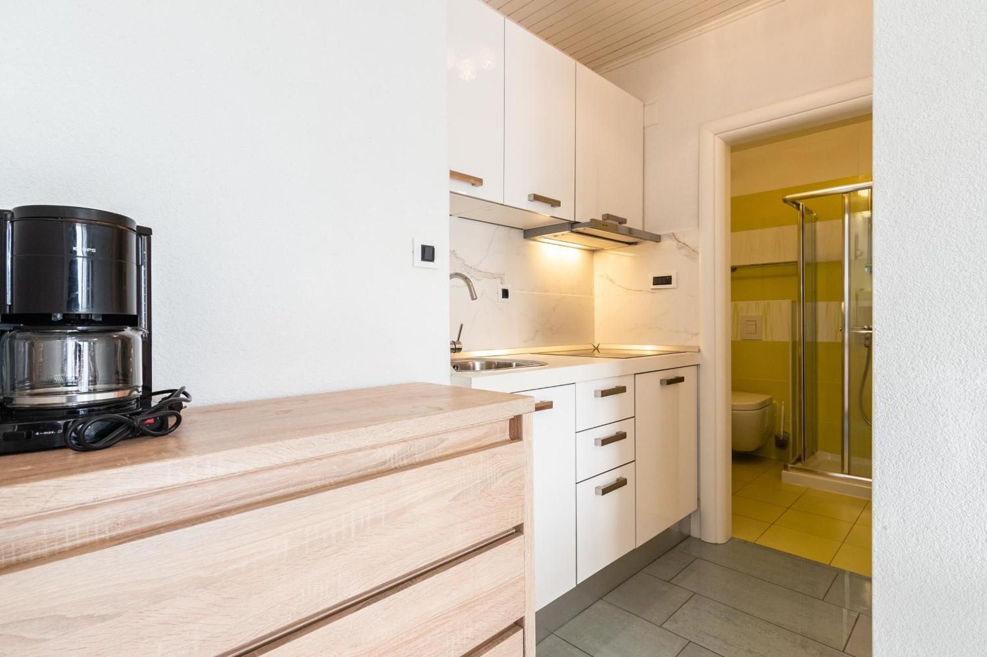 Apartments Tauzer 만드레 외부 사진