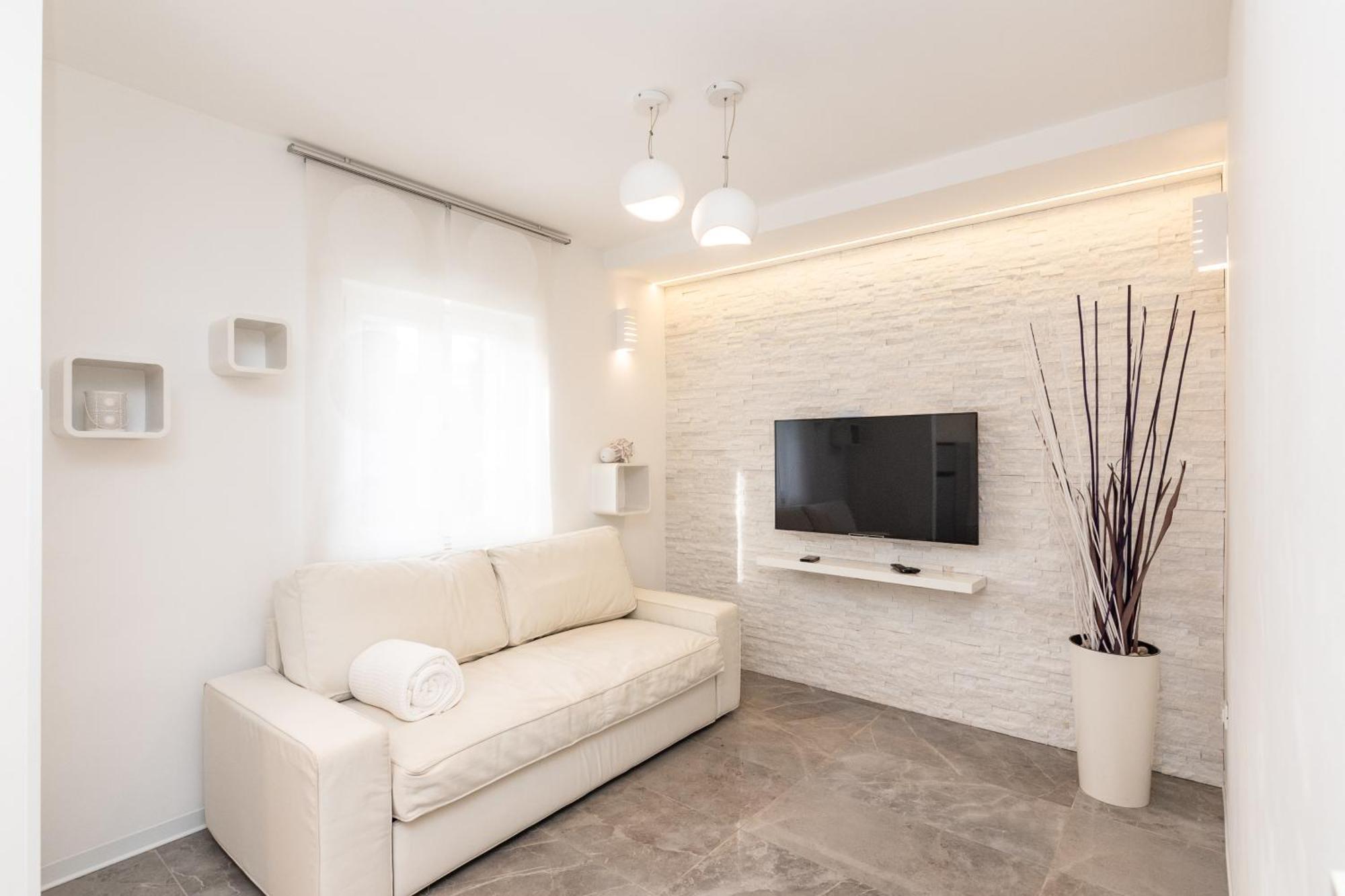 Apartments Tauzer 만드레 외부 사진