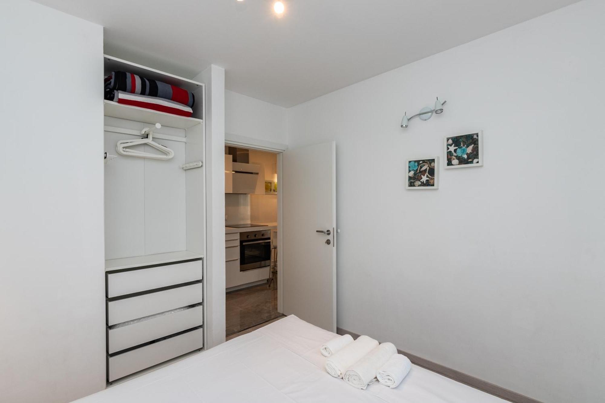 Apartments Tauzer 만드레 외부 사진