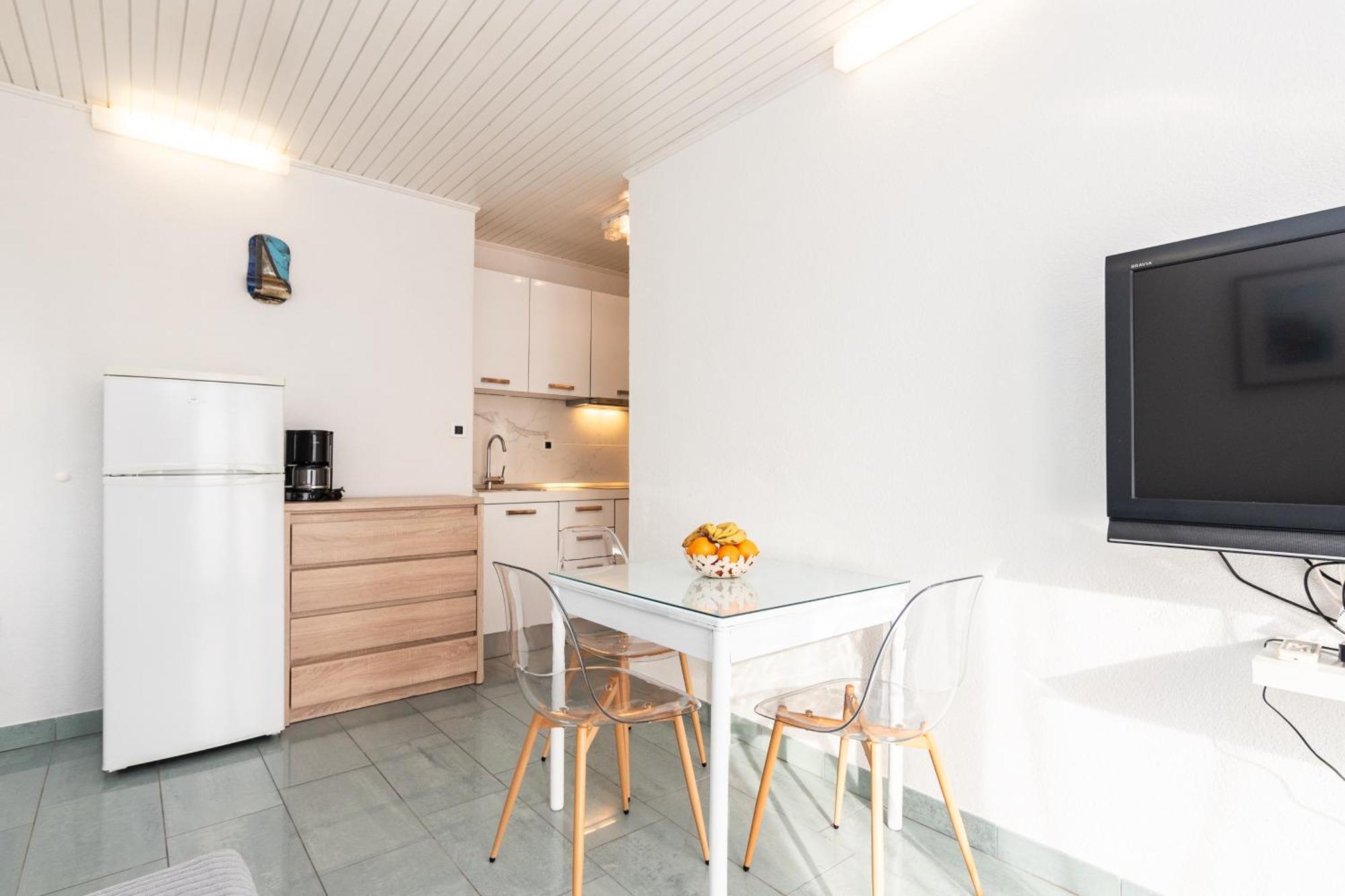 Apartments Tauzer 만드레 외부 사진